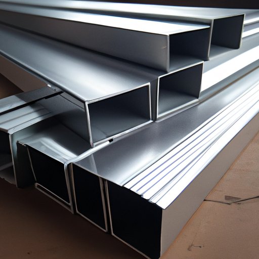Aluminum Profile Supplier in Manila: A Guide to Choosing the Right One
