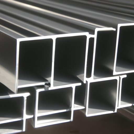Exploring Aluminum Profile Suppliers in Chennai: Benefits, Types, Prices, and More