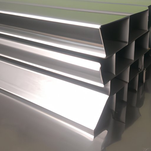 Aluminum Profile Suppliers in Delhi: How to Choose the Right One