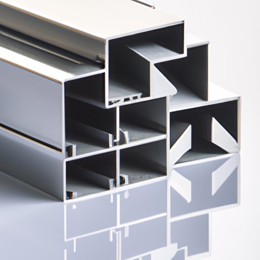 Aluminum Profile Suppliers in UAE – Overview, Benefits & Guide