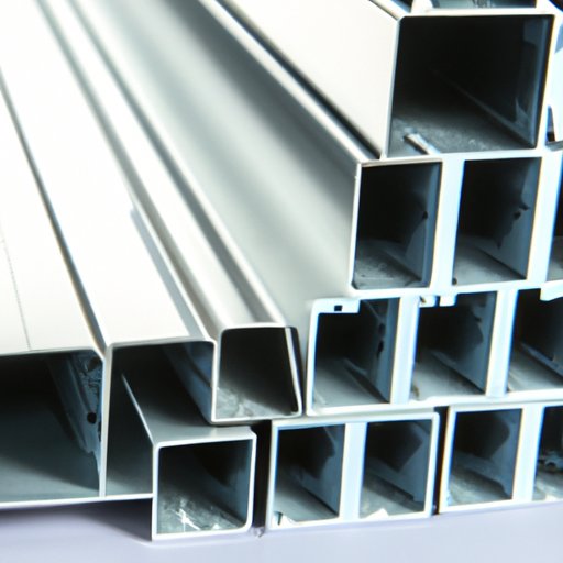 Aluminum Profile Suppliers in the UK: What to Look for and How to Choose