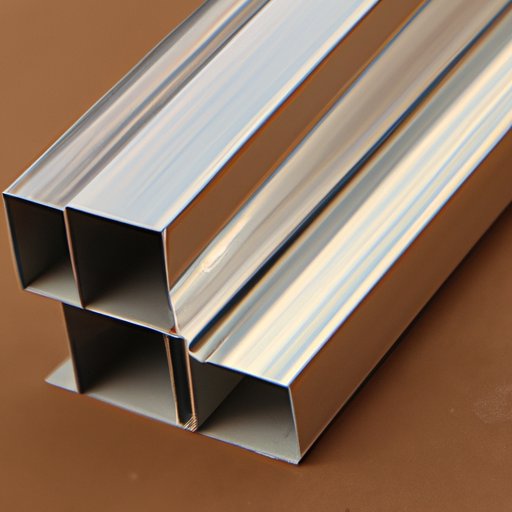 Exploring Aluminum Profiles in Bangalore: Benefits, Trends and Industry Overview