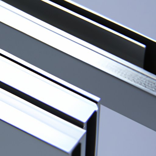Everything You Need to Know About Aluminum Profiles and Catalogs