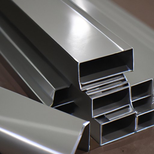 Aluminum Profiles in Chandler, AZ: Exploring the Benefits, Uses and Suppliers