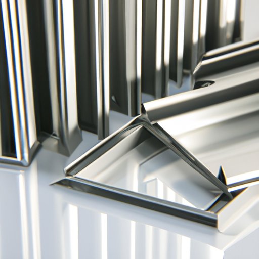 Aluminum Profile Extrusions Frames: Understanding the Process, Benefits and Applications
