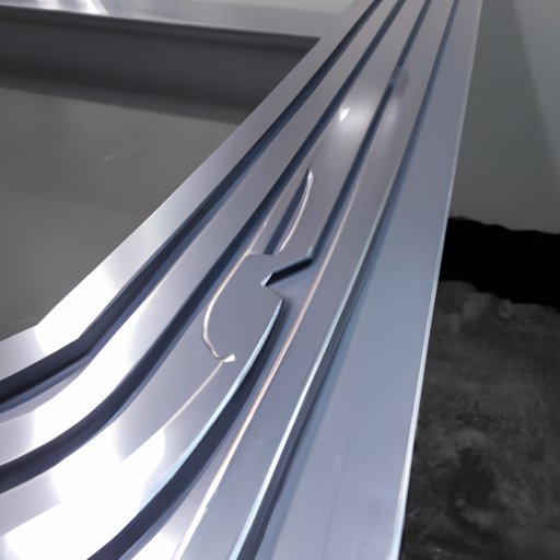 Decorative Aluminum Profiles: Transform Your Home or Office Space with Customized Designs