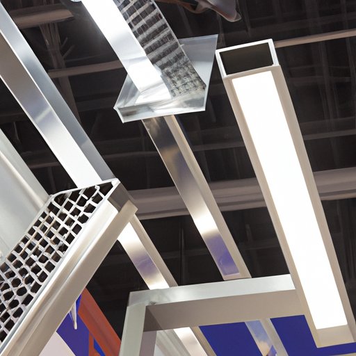 Aluminum Profiles for Exhibition Stands: An Overview and Guide