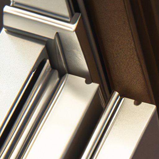 Aluminum Profiles for Finished Doors: Benefits, Choices and Installation