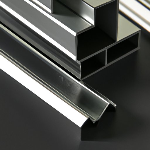 Using Aluminum Profiles for Furnishing: Benefits, Design Inspiration and Tips