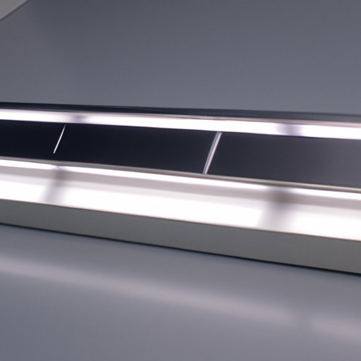 Aluminum Profiles for LED Strips: A Guide to Creative Lighting Projects