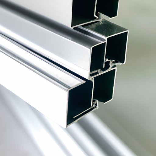A Comprehensive Guide to Aluminum Profiles for Separation Use
