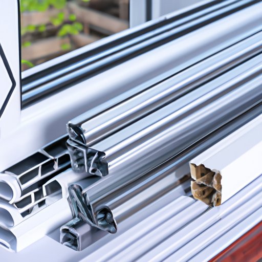 Aluminum Profiles for Window Screens: Benefits and Installation Tips