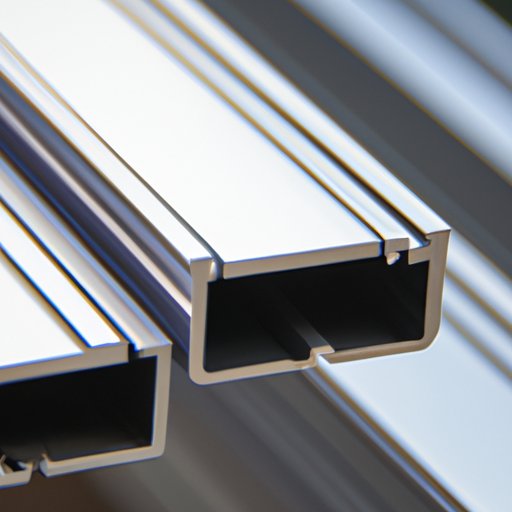 Exploring the Benefits and Popularity of Aluminum Profiles in Greece