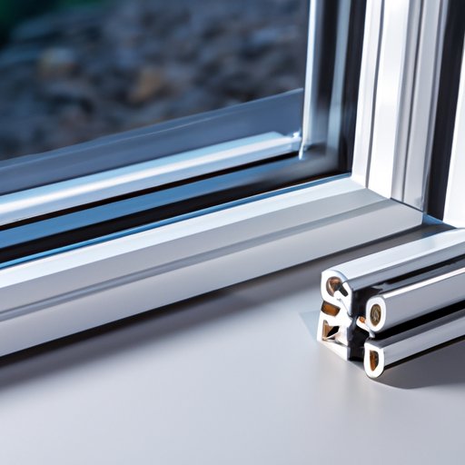 Aluminum Profiles Horizontal Sliding Window Screens: A Comprehensive Guide