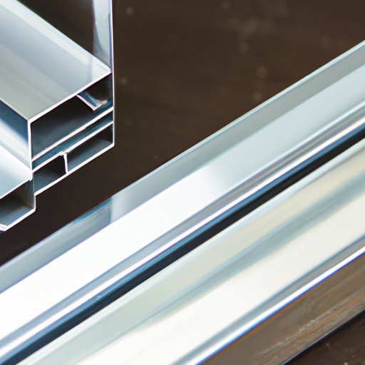Aluminum Profiles in Houston: A Guide to Choosing the Right Profile for Your Project
