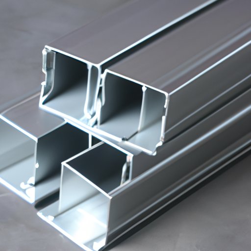 Aluminum Profiles in India: Benefits, Manufacturing Processes and Innovative Uses