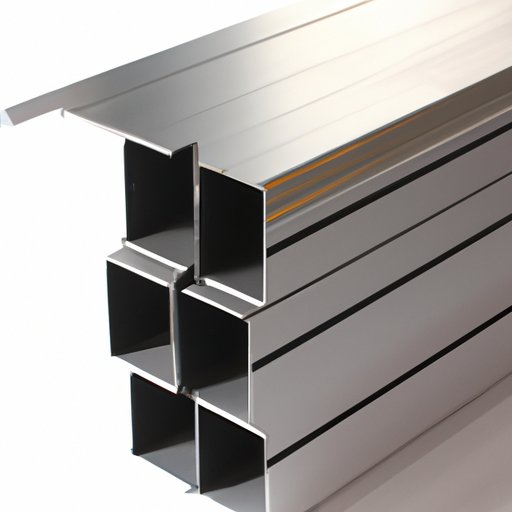 Aluminum Profiles India: Overview, Benefits, and Opportunities
