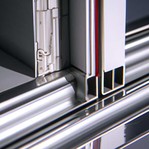 Aluminum Profiles Lamination: Overview of Benefits, Techniques, and Types