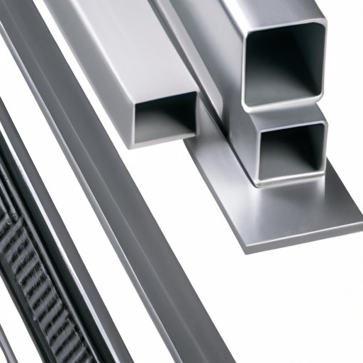 Aluminum Profiles in South Africa: Types, Benefits, Costs and Trends