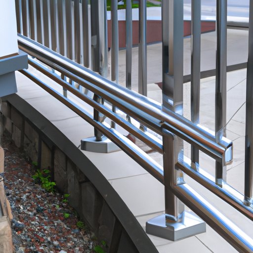 Aluminum Railing Profiles: Designing Your Perfect Outdoor Space with Safety and Security in Mind