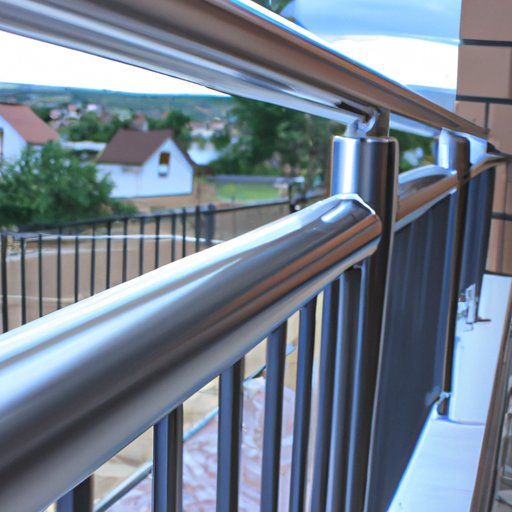 Exploring Aluminum Railing Systems: Benefits, Types, and Maintenance Tips