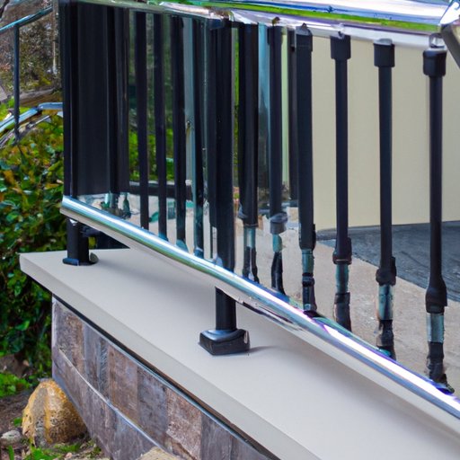 Aluminum Railings: Benefits, Uses and Installation Tips