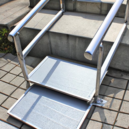 Folding Aluminum Ramps: An Overview of Types, Safety Features & Maintenance Tips