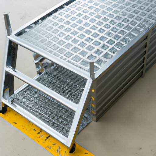 Aluminum Ramps for Sale: Overview of Different Types, Benefits and Cost Comparison