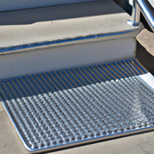 Aluminum Ramps: Benefits, Uses, and Maintenance Tips