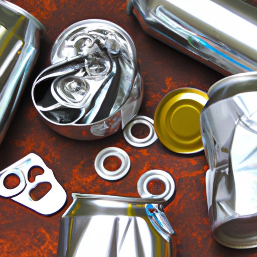 Aluminum Recycling: Benefits, Process and Creative Reuse Ideas