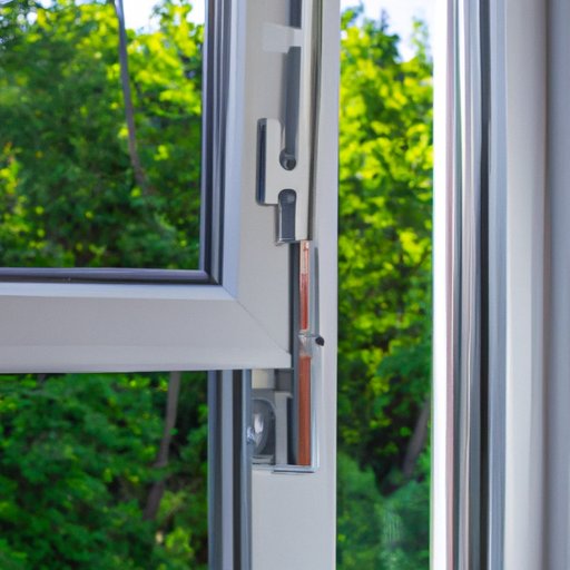 Everything You Need to Know About Aluminum Replacement Windows