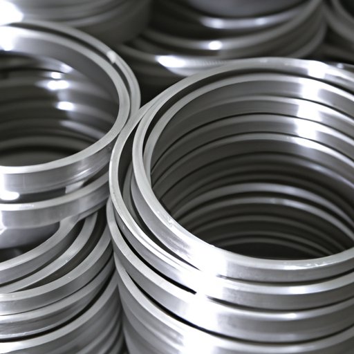 Aluminum Rings: Uses, Types, and Selection Process
