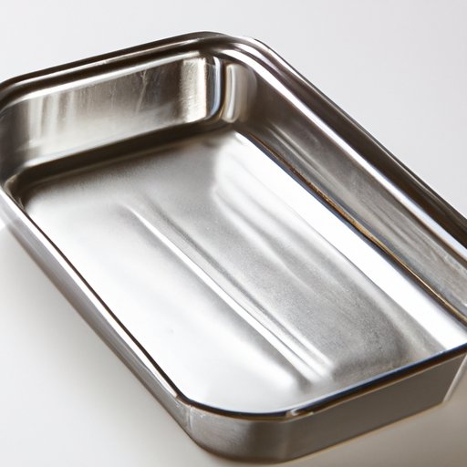 How to Choose and Care for an Aluminum Roasting Pan: Benefits of Cooking with an Aluminum Roasting Pan