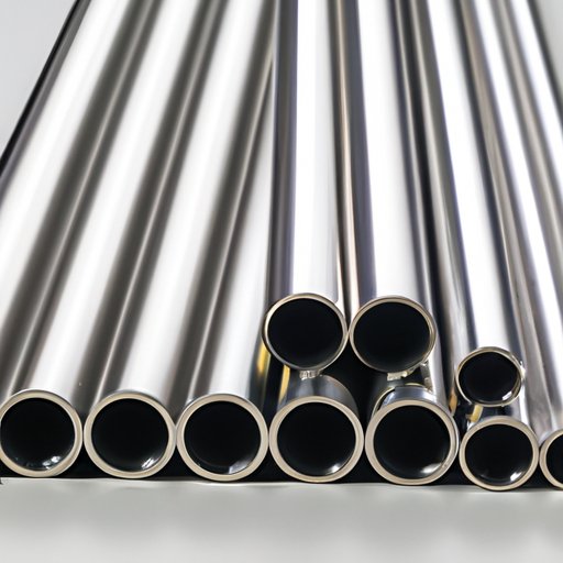 Aluminum Rods: Benefits, Types and Applications