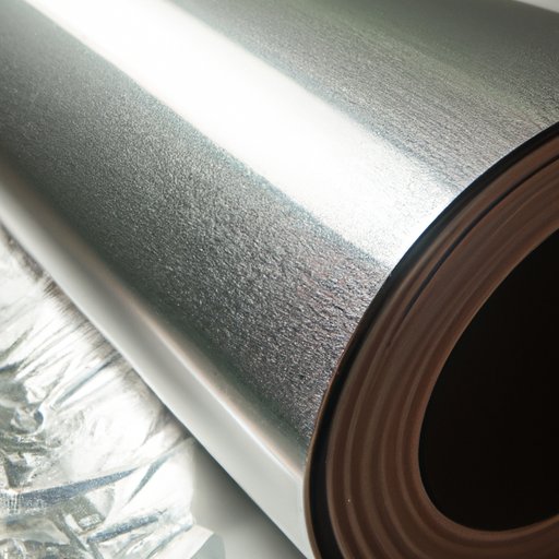 Aluminum Roll: Overview, Benefits and Innovations in Technology