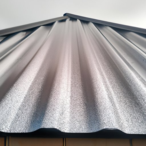 Aluminum Roof Coating: Everything You Need to Know