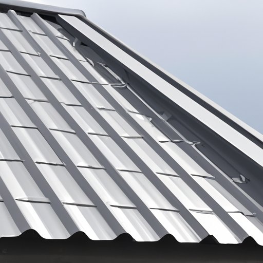 Aluminum Roofing: The Benefits and Cost-Effective Solutions