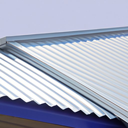 Aluminum Roofing Panels: Benefits, Cost Comparison and Installation Tips