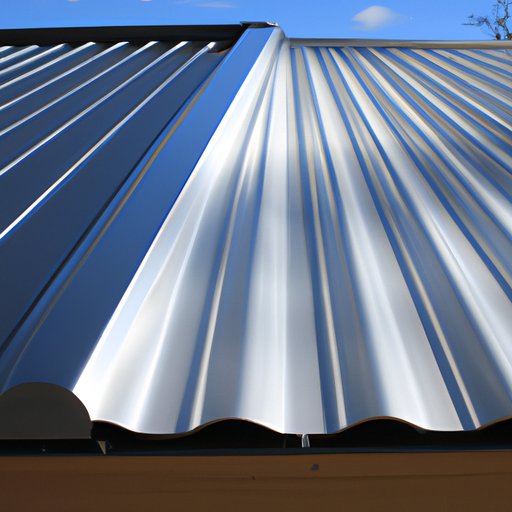 Exploring the Benefits of Aluminum Roofs: Pros, Design Ideas & Cost Comparison