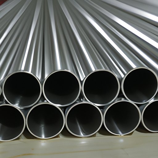 Aluminum Round Tubing: Types, Benefits, and Safety Tips