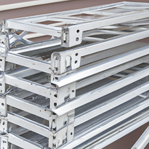 Advantages of Using Aluminum Scaffold Plank for Construction