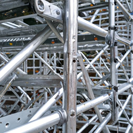 Exploring the Benefits, Design Options, and Cost-Effectiveness of Aluminum Scaffolding