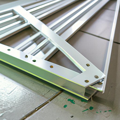 Exploring Aluminum Screen Frame: What You Need to Know