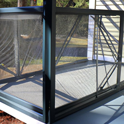 Aluminum Screen Porch: Design, Cost and Maintenance Considerations