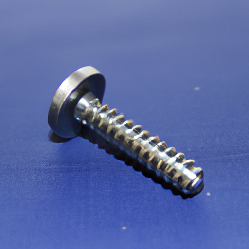 Aluminum Screws: A Guide to Their History, Benefits, and Installation
