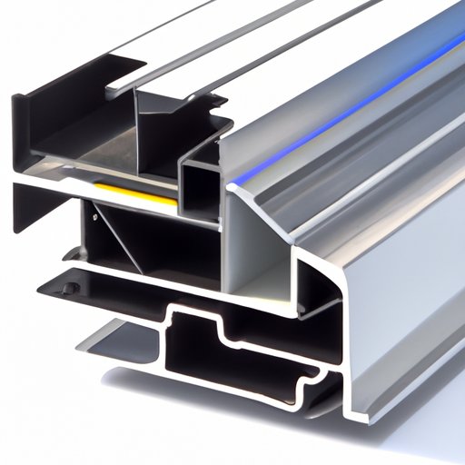 Aluminum Section Profile: Benefits, Types, and Innovative Uses