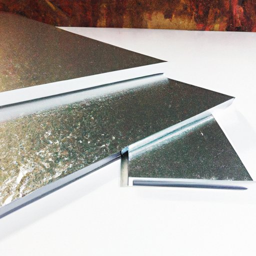 Aluminum Sheet 4×8: A Comprehensive Guide to Its Benefits and Uses