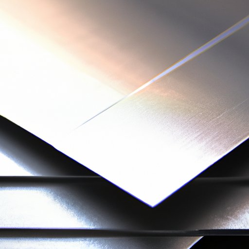 A Comprehensive Guide to 5mm Aluminum Sheet: Uses, Benefits, and Comparison to Other Metal Sheeting Options
