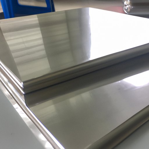 4×8 Aluminum Sheets: An Overview of Common Uses and Benefits