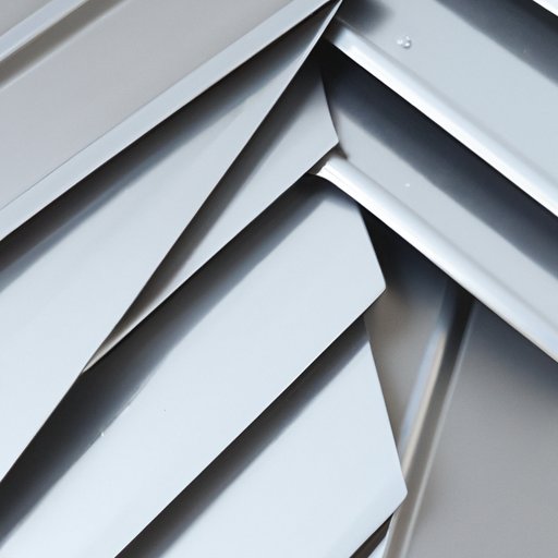 Aluminum Shingles: Overview, Selection Tips, Benefits and Maintenance